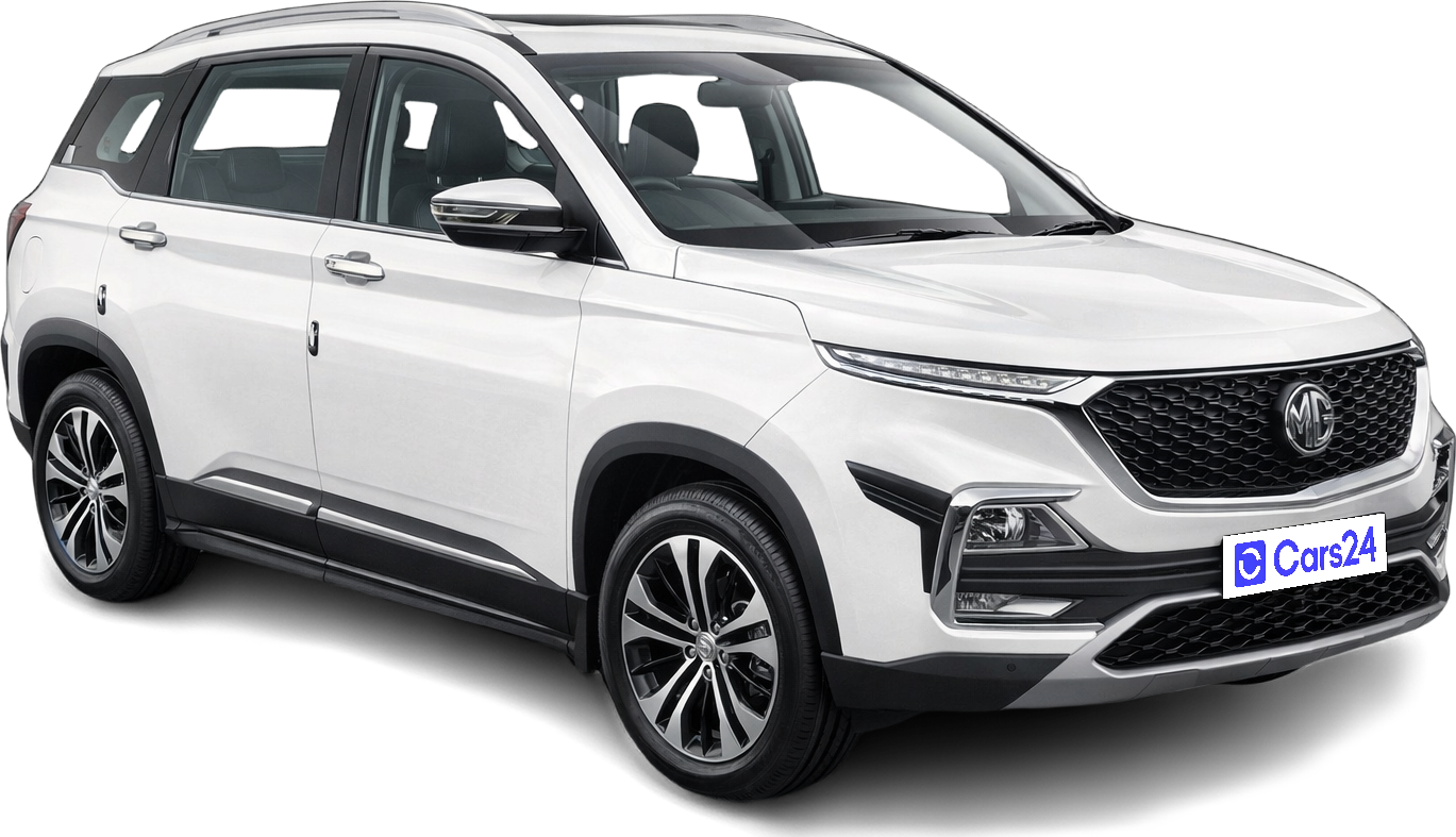 2021 MG HECTOR - SUV - Petrol - Automatic - ₹11.00 lakh