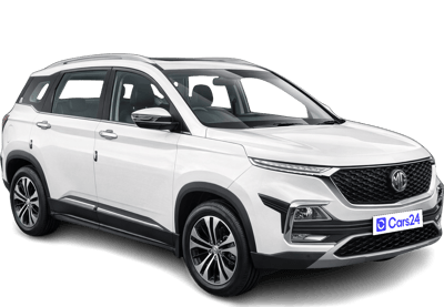2021 MG HECTOR - SUV - Petrol - Automatic - ₹11.00 lakh