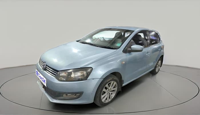2012 Volkswagen Polo HIGHLINE DIESEL, Diesel, Manual, 1,88,564 km, exterior