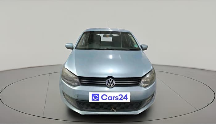 2012 Volkswagen Polo HIGHLINE DIESEL, Diesel, Manual, 1,88,564 km, exterior