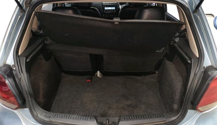 2012 Volkswagen Polo HIGHLINE DIESEL, Diesel, Manual, 1,88,564 km, exterior