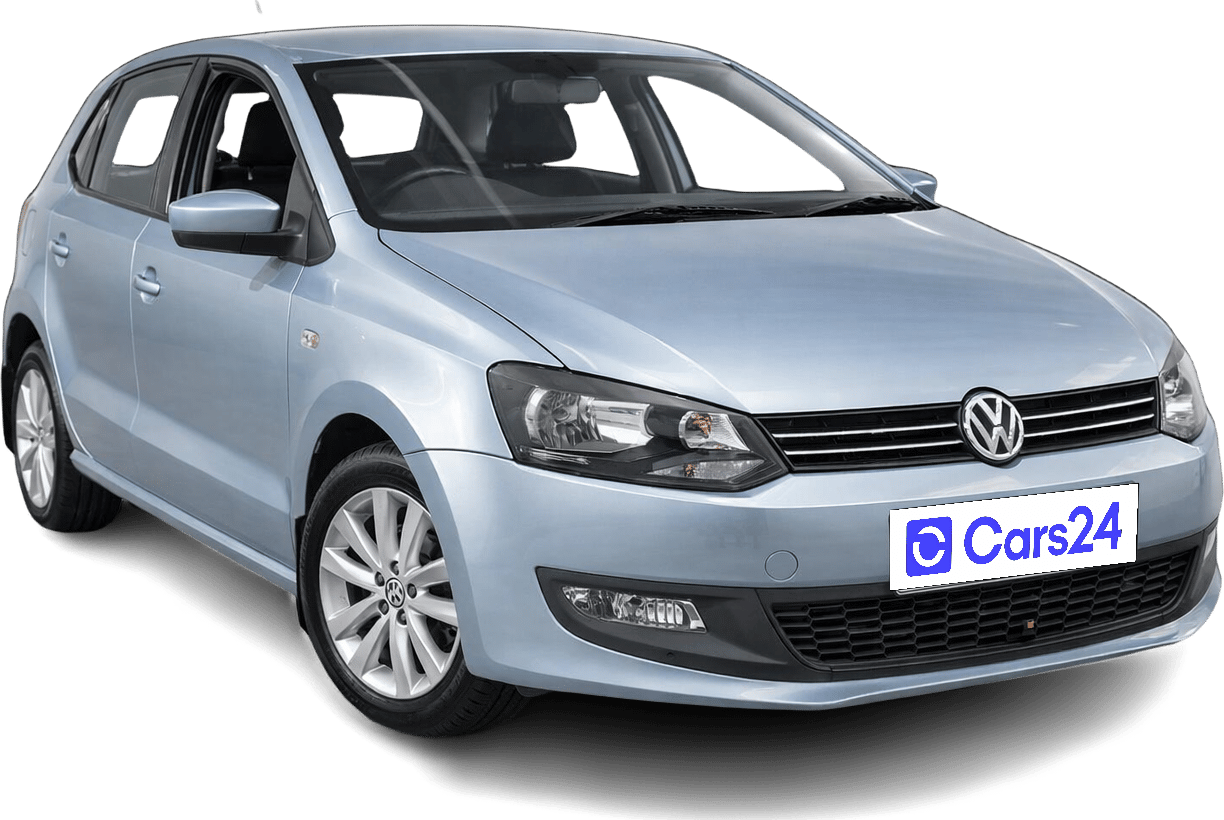 2012 Volkswagen Polo - Hatchback - Diesel - Manual - ₹2.02 lakh