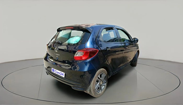 2023 Tata Tiago XZ PLUS PETROL, Petrol, Manual, 83,362 km, exterior