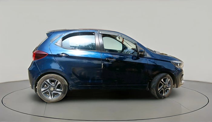 2023 Tata Tiago XZ PLUS PETROL, Petrol, Manual, 83,362 km, exterior