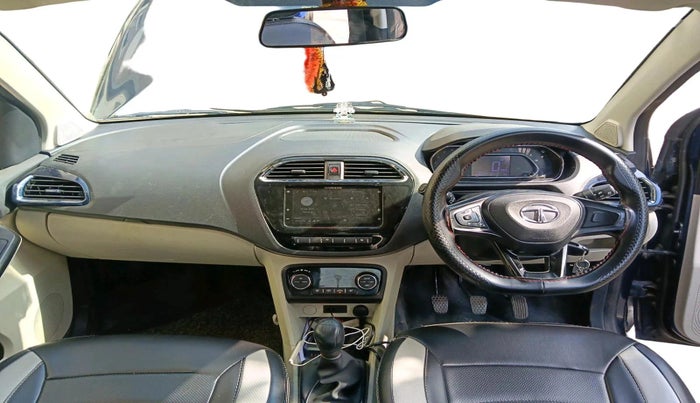 2023 Tata Tiago XZ PLUS PETROL, Petrol, Manual, 83,362 km, interior