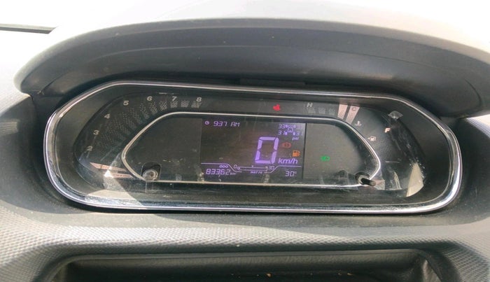 2023 Tata Tiago XZ PLUS PETROL, Petrol, Manual, 83,362 km, interior