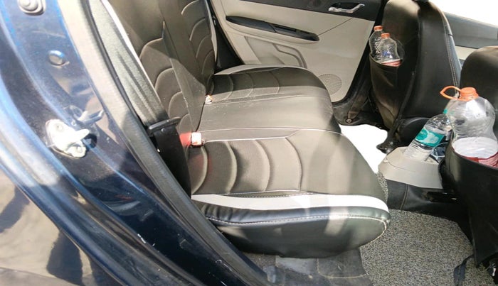 2023 Tata Tiago XZ PLUS PETROL, Petrol, Manual, 83,362 km, interior