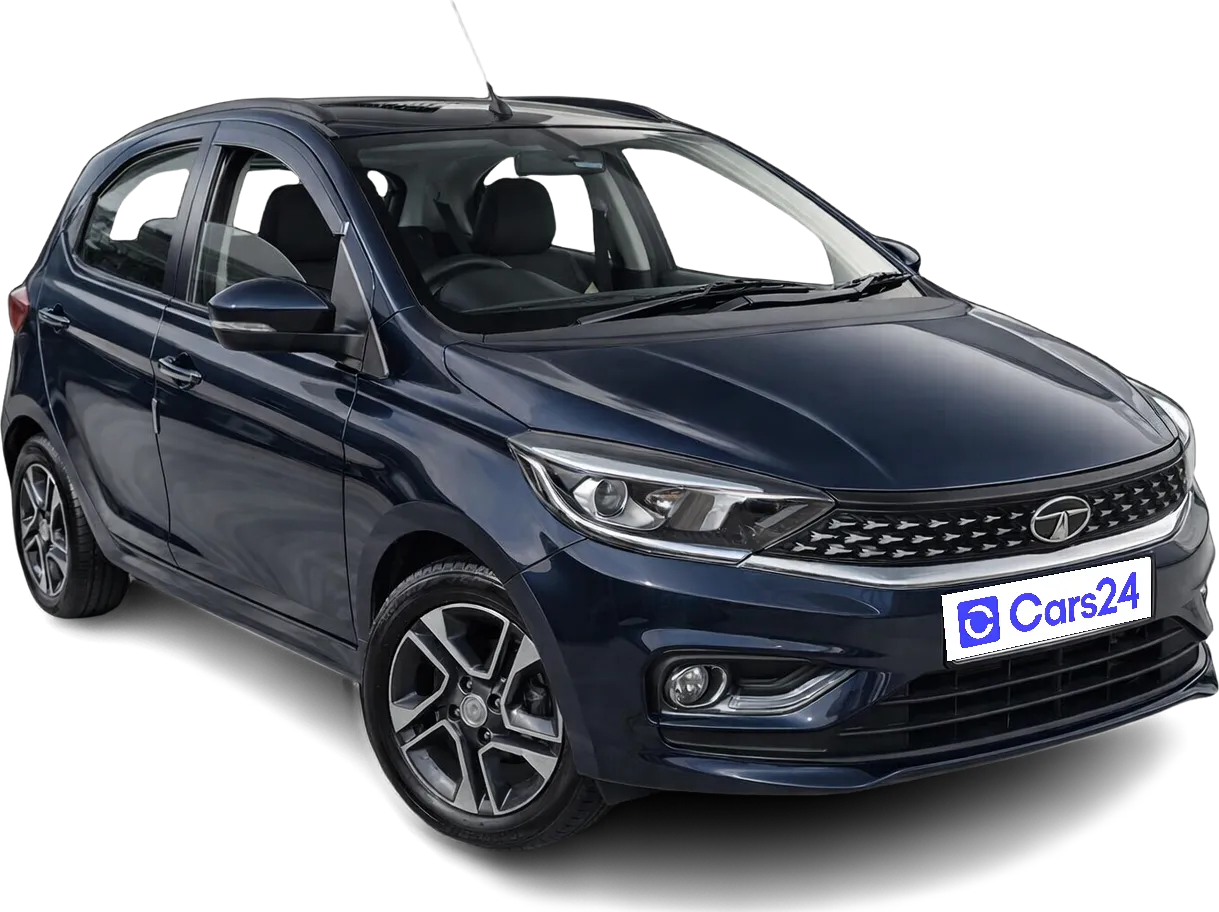 2023 Tata Tiago - Hatchback - Petrol - Manual - ₹5.46 lakh