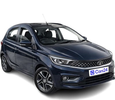 2023 Tata Tiago - Hatchback - Petrol - Manual - ₹5.46 lakh