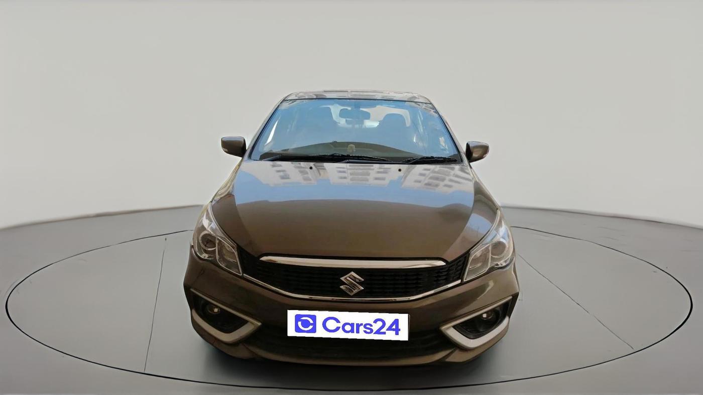 2019 Maruti Ciaz DELTA 1.5 SHVS MT PETROL, Petrol, Manual, 77,700 km, exterior