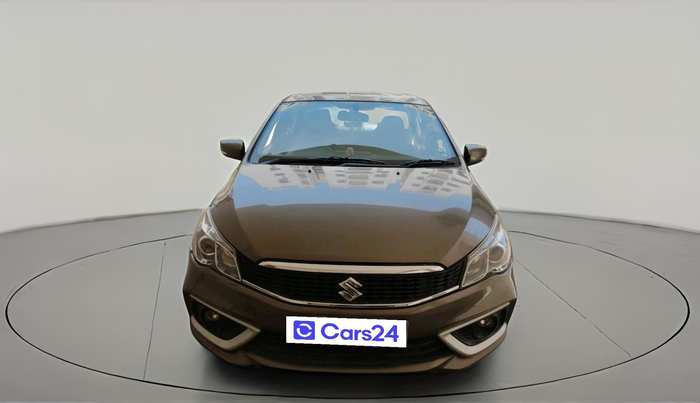 2019 Maruti Ciaz DELTA 1.5 SHVS MT PETROL, Petrol, Manual, 77,288 km, exterior
