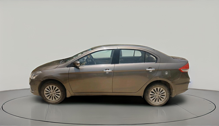 2019 Maruti Ciaz DELTA 1.5 SHVS MT PETROL, Petrol, Manual, 77,288 km, exterior