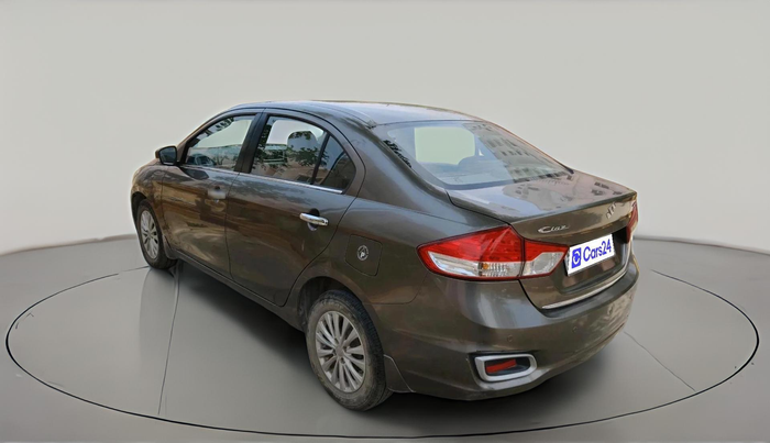 2019 Maruti Ciaz DELTA 1.5 SHVS MT PETROL, Petrol, Manual, 77,288 km, exterior