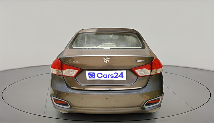 2019 Maruti Ciaz DELTA 1.5 SHVS MT PETROL, Petrol, Manual, 77,288 km, exterior