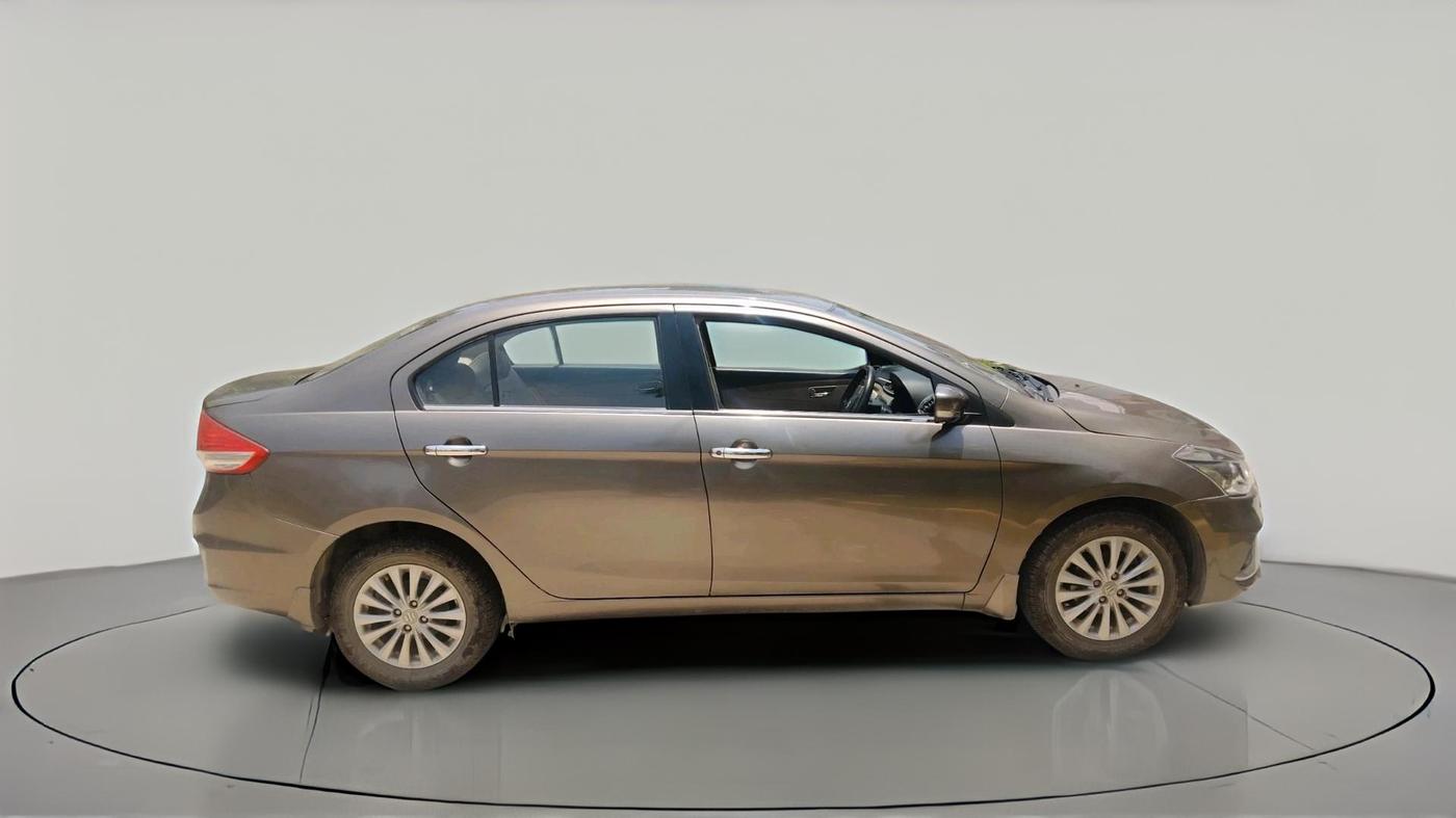 2019 Maruti Ciaz DELTA 1.5 SHVS MT PETROL, Petrol, Manual, 77,700 km, exterior
