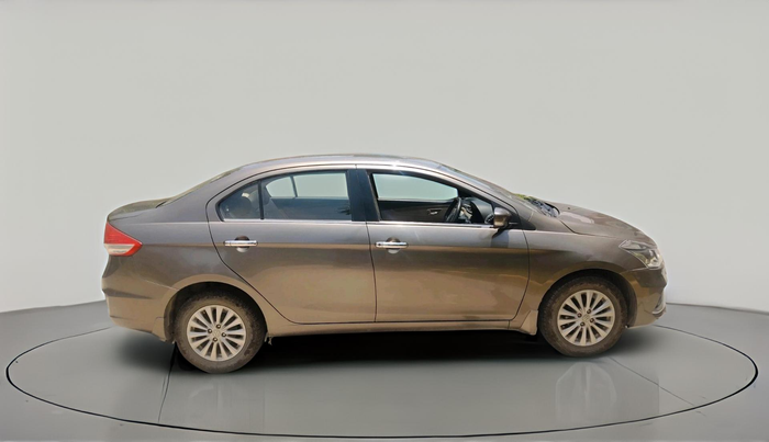 2019 Maruti Ciaz DELTA 1.5 SHVS MT PETROL, Petrol, Manual, 77,288 km, exterior