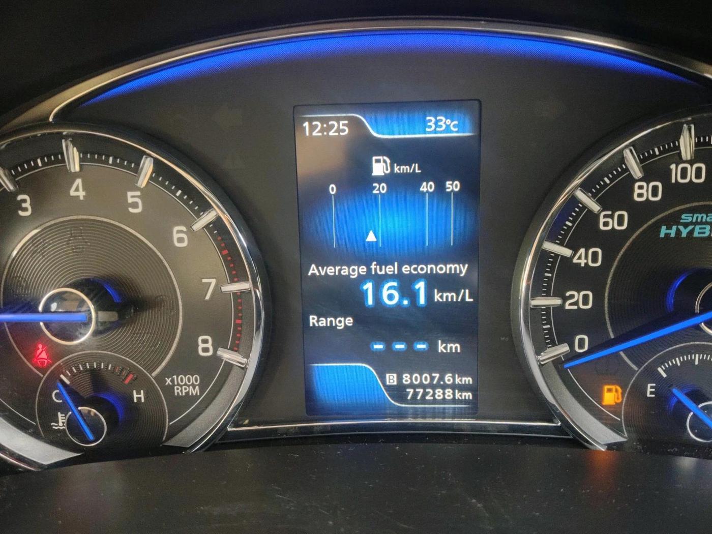 2019 Maruti Ciaz DELTA 1.5 SHVS MT PETROL, Petrol, Manual, 77,700 km, interior
