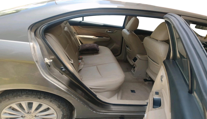 2019 Maruti Ciaz DELTA 1.5 SHVS MT PETROL, Petrol, Manual, 77,288 km, interior