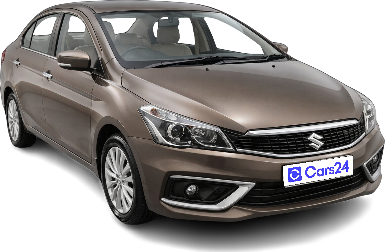 2019 Maruti Ciaz - Sedan - Petrol - Manual - ₹6.20 lakh