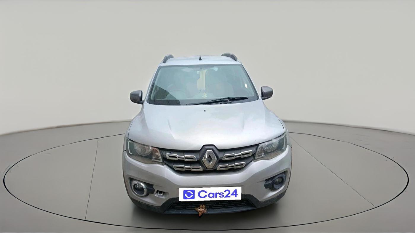 2016 Renault Kwid RXT 1.0, Petrol, Manual, 60,110 km, exterior