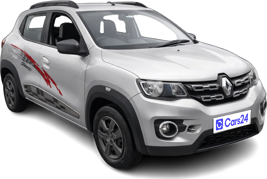 2016 Renault Kwid - Hatchback - Petrol - Manual - ₹2.42 lakh