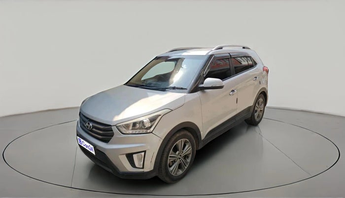 2016 Hyundai Creta SX PLUS AT 1.6 DIESEL, Diesel, Automatic, 1,05,377 km, exterior