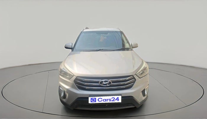 2016 Hyundai Creta SX PLUS AT 1.6 DIESEL, Diesel, Automatic, 1,05,377 km, exterior