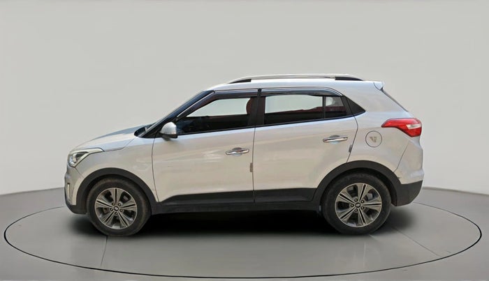 2016 Hyundai Creta SX PLUS AT 1.6 DIESEL, Diesel, Automatic, 1,05,377 km, exterior