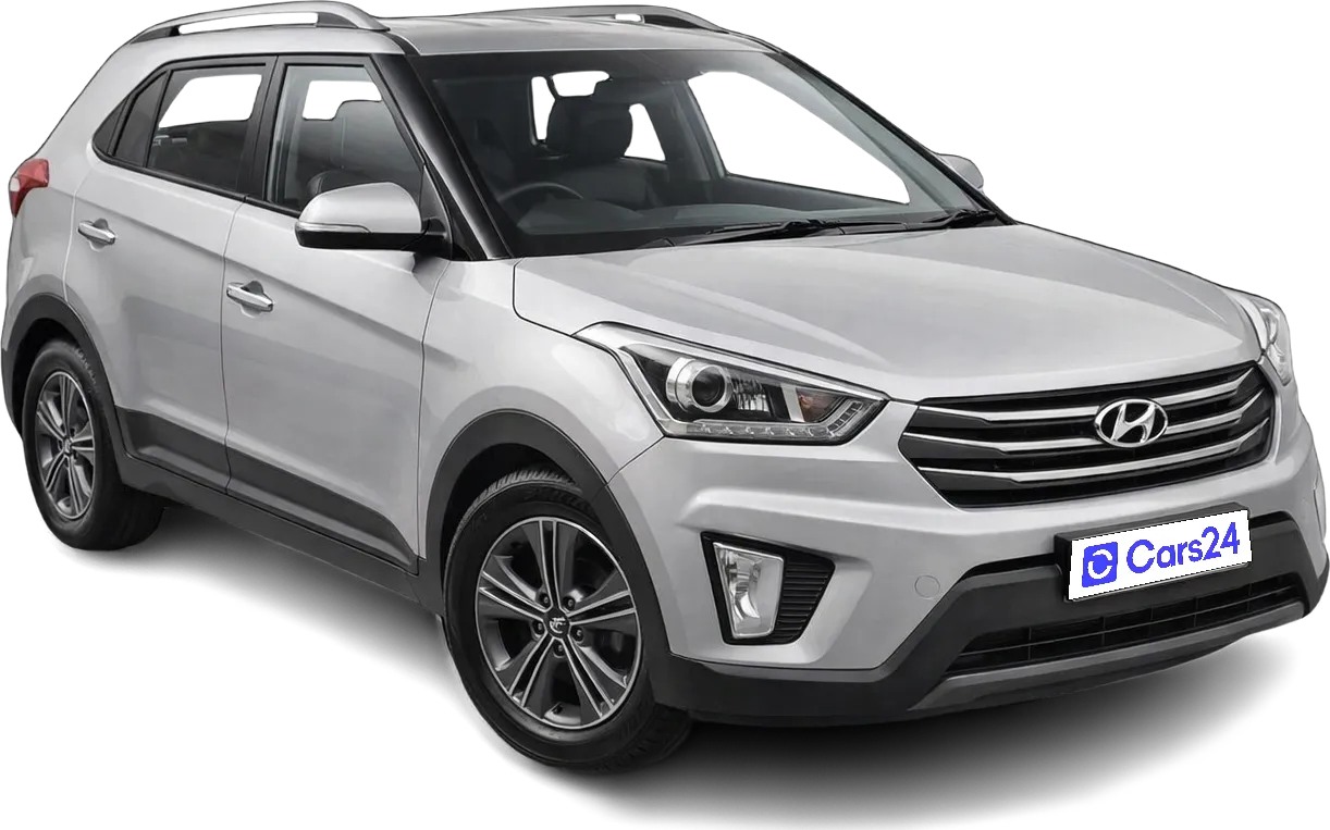 2016 Hyundai Creta - SUV - Diesel - Automatic - ₹7.50 lakh