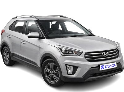 2016 Hyundai Creta - SUV - Diesel - Automatic - ₹7.50 lakh