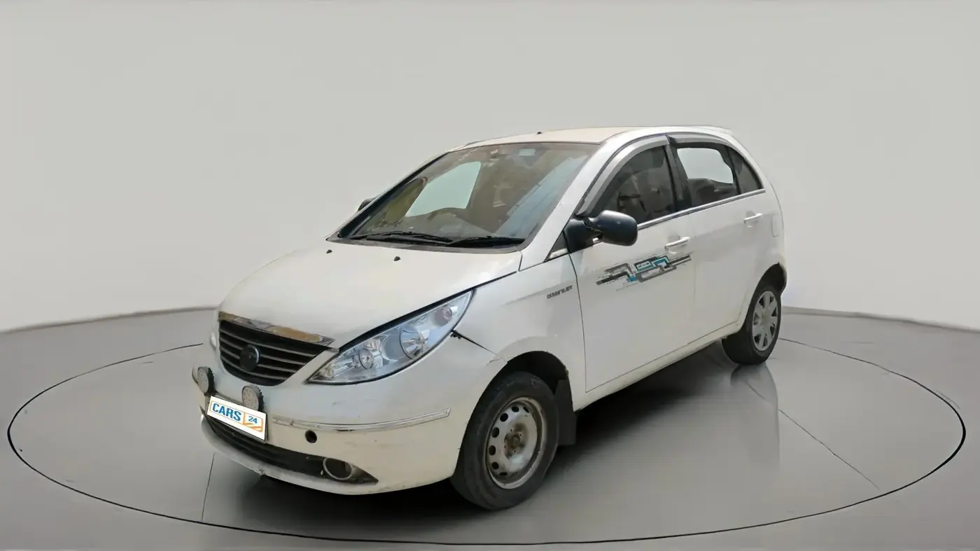 2014 Tata Indica Vista VX TECH QUADRAJET, Diesel, Manual, 1,52,572 km, exterior