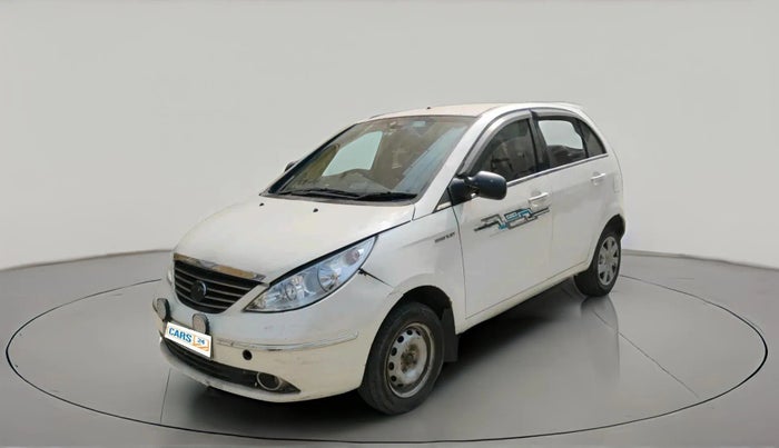 2014 Tata Indica Vista VX TECH QUADRAJET, Diesel, Manual, 1,52,572 km, exterior