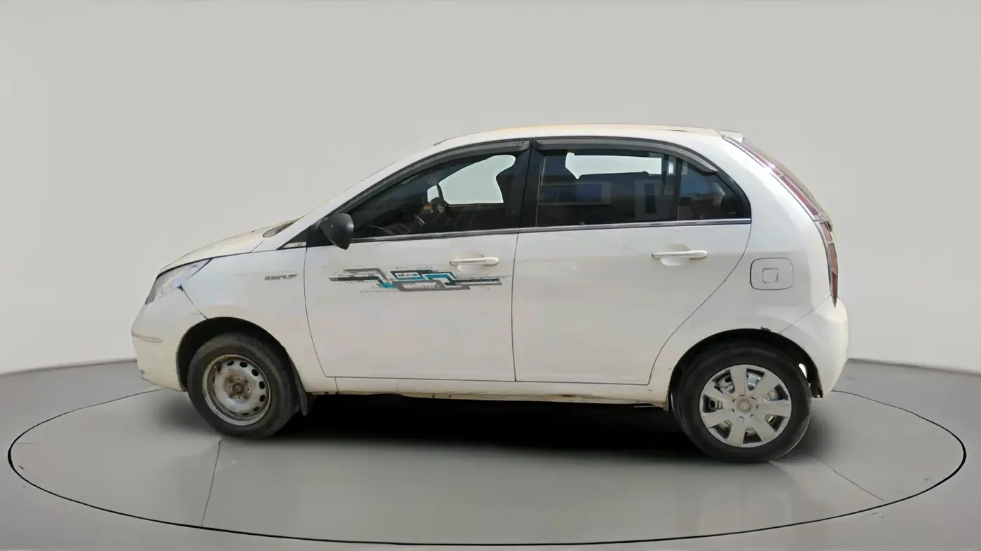 2014 Tata Indica Vista VX TECH QUADRAJET, Diesel, Manual, 1,52,572 km, exterior
