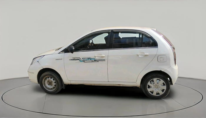 2014 Tata Indica Vista VX TECH QUADRAJET, Diesel, Manual, 1,52,572 km, exterior