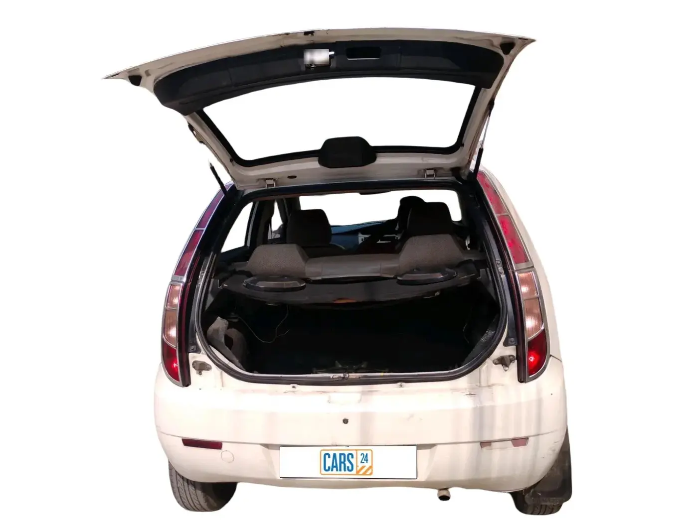 2014 Tata Indica Vista VX TECH QUADRAJET, Diesel, Manual, 1,52,572 km, exterior