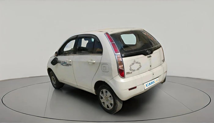 2014 Tata Indica Vista VX TECH QUADRAJET, Diesel, Manual, 1,52,572 km, exterior