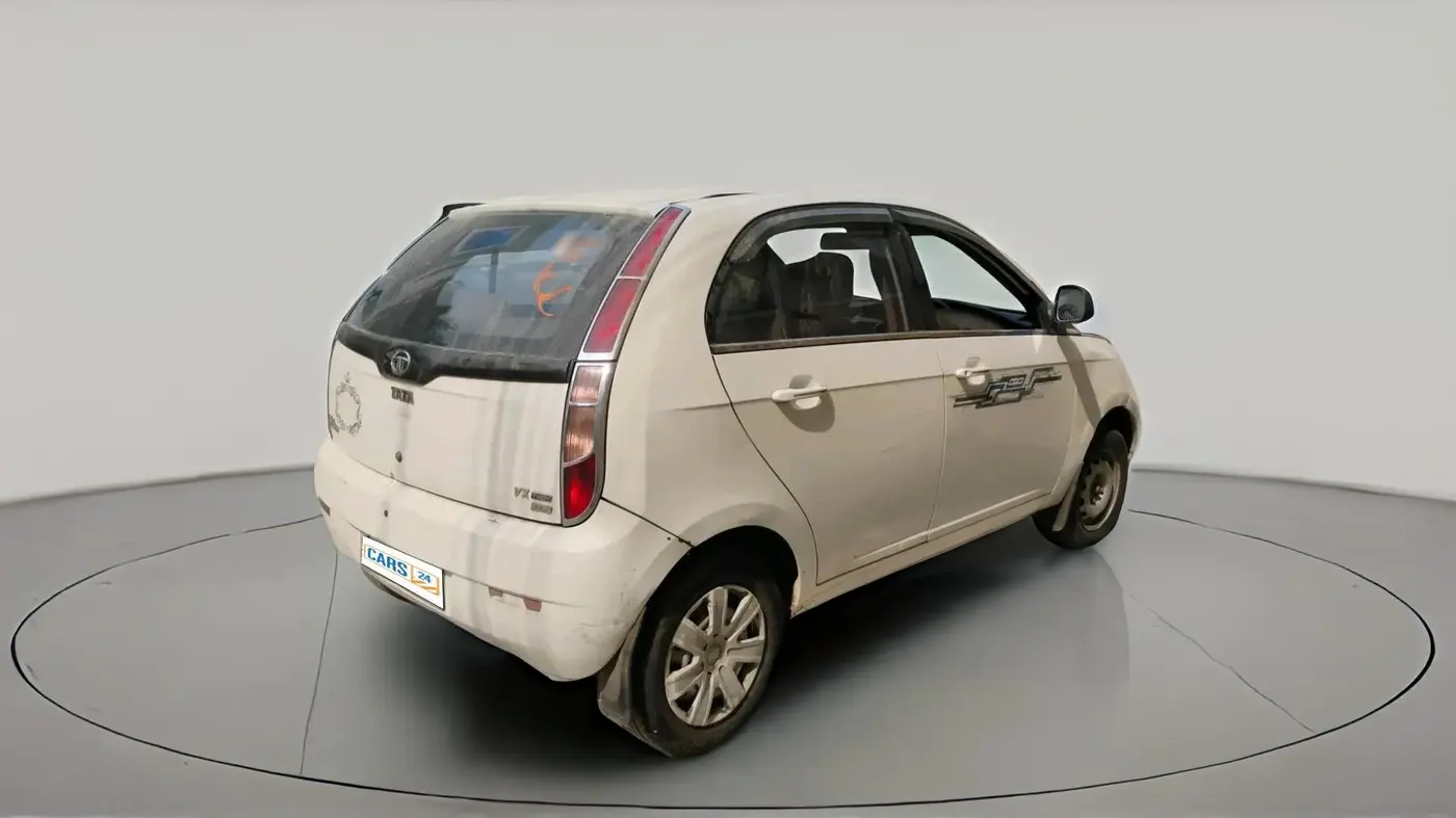 2014 Tata Indica Vista VX TECH QUADRAJET, Diesel, Manual, 1,52,572 km, exterior