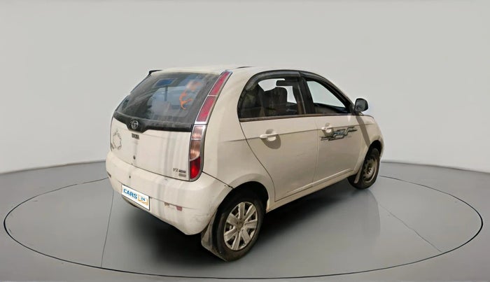 2014 Tata Indica Vista VX TECH QUADRAJET, Diesel, Manual, 1,52,572 km, exterior