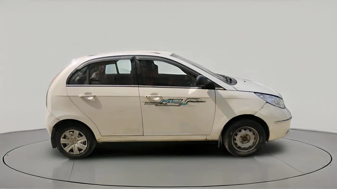 2014 Tata Indica Vista VX TECH QUADRAJET, Diesel, Manual, 1,52,572 km, exterior