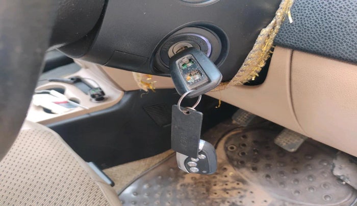 2014 Tata Indica Vista VX TECH QUADRAJET, Diesel, Manual, 1,52,572 km, interior