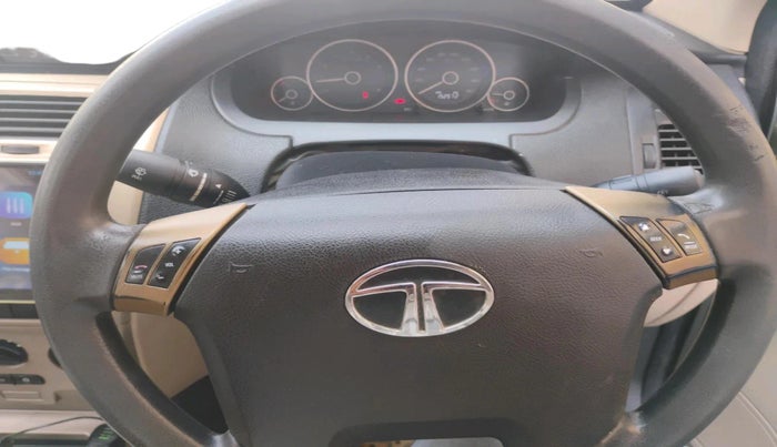 2014 Tata Indica Vista VX TECH QUADRAJET, Diesel, Manual, 1,52,572 km, interior