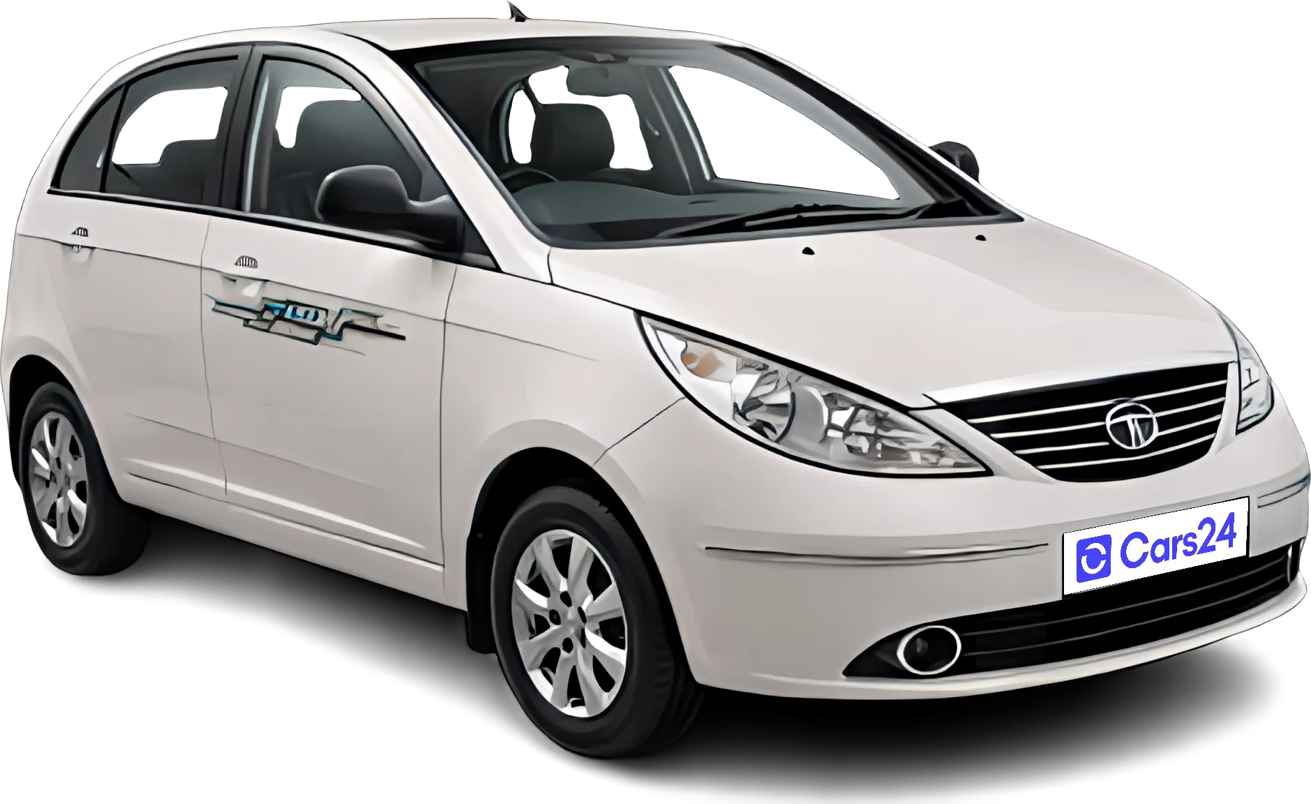 2014 Tata Indica Vista - Hatchback - Diesel - Manual - ₹1.42 lakh