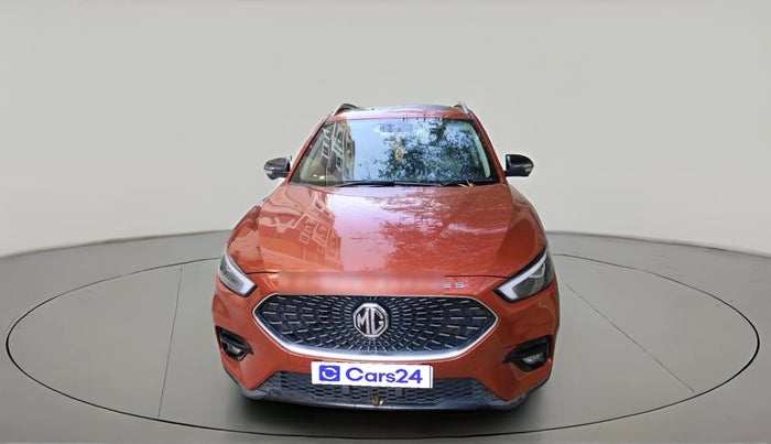 2022 MG ASTOR SHARP 1.3 TURBO AT, Petrol, Automatic, 76,367 km, exterior