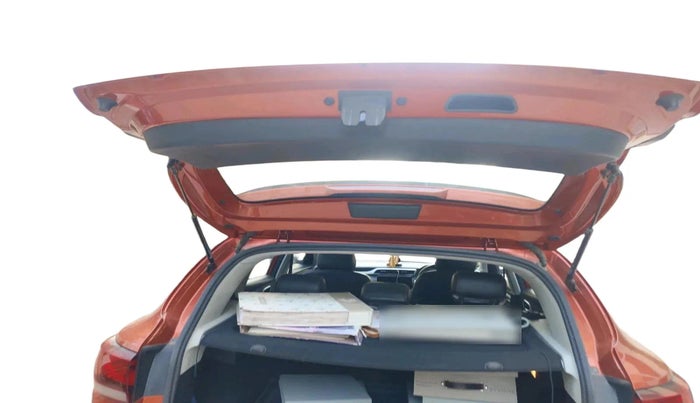 2022 MG ASTOR SHARP 1.3 TURBO AT, Petrol, Automatic, 76,367 km, exterior