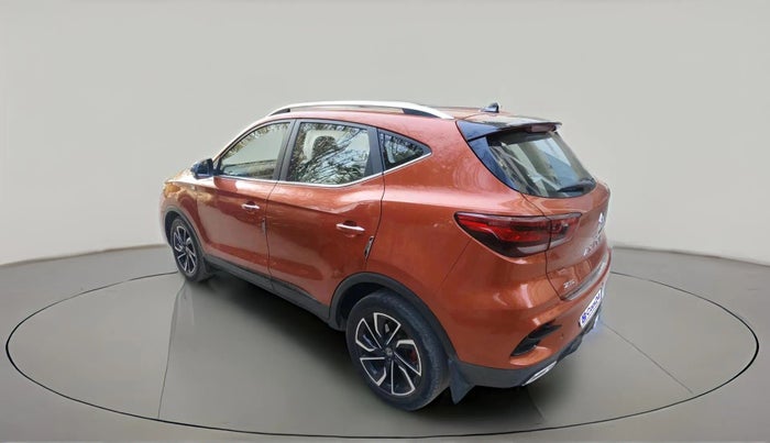 2022 MG ASTOR SHARP 1.3 TURBO AT, Petrol, Automatic, 76,367 km, exterior