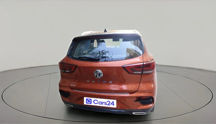 2022 MG ASTOR SHARP 1.3 TURBO AT, Petrol, Automatic, 76,367 km, exterior