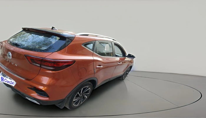 2022 MG ASTOR SHARP 1.3 TURBO AT, Petrol, Automatic, 76,367 km, exterior