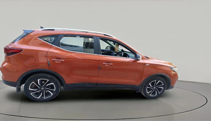 2022 MG ASTOR SHARP 1.3 TURBO AT, Petrol, Automatic, 76,367 km, exterior