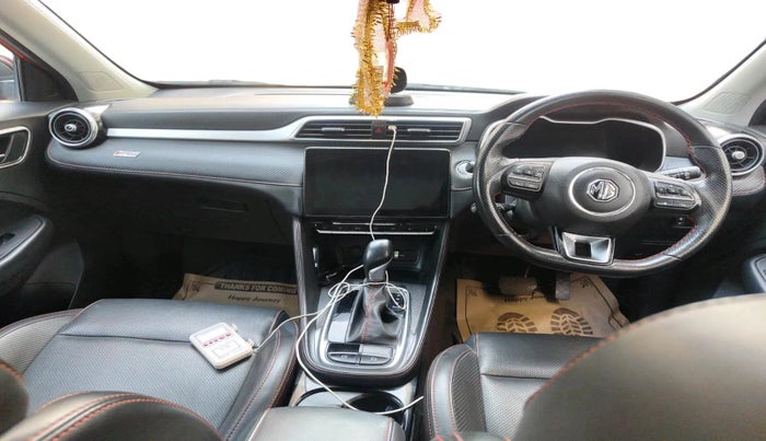 2022 MG ASTOR SHARP 1.3 TURBO AT, Petrol, Automatic, 76,367 km, interior