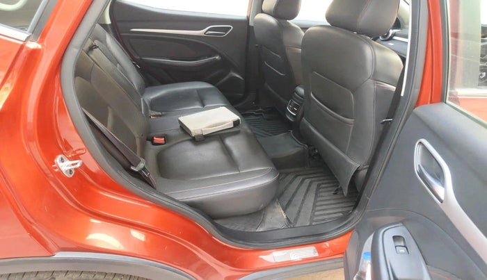 2022 MG ASTOR SHARP 1.3 TURBO AT, Petrol, Automatic, 76,367 km, interior